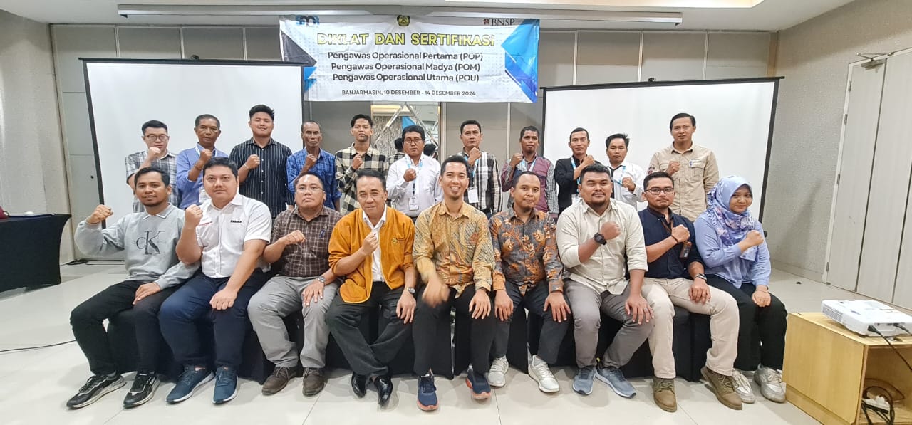 Diklat dan Sertifikasi