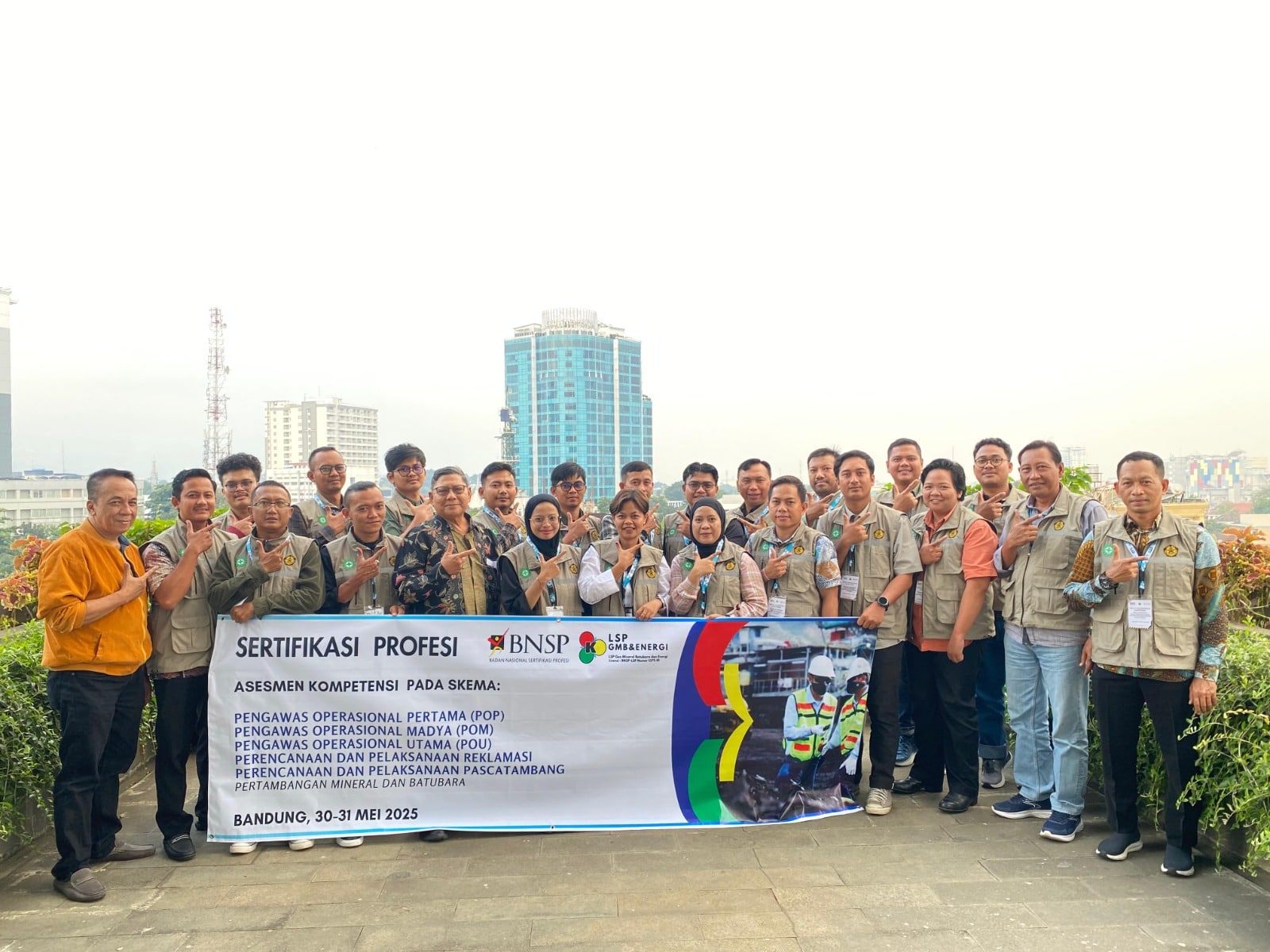 Diklat dan Sertifikasi